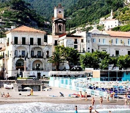 La Tuga - Ravello Accommodation Minori Eksteriør billede